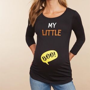 XL Halloween maternity